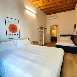  Apartamento Crocetta Charme Italia