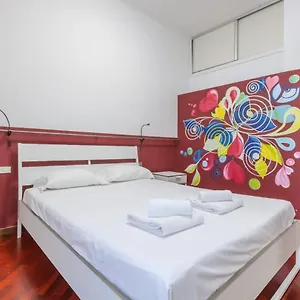  Apartamento Porta Romana Cozy Italia