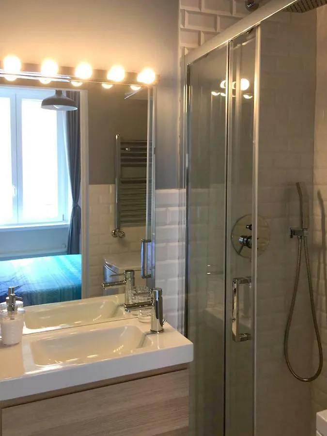 Appart Rome Apartment