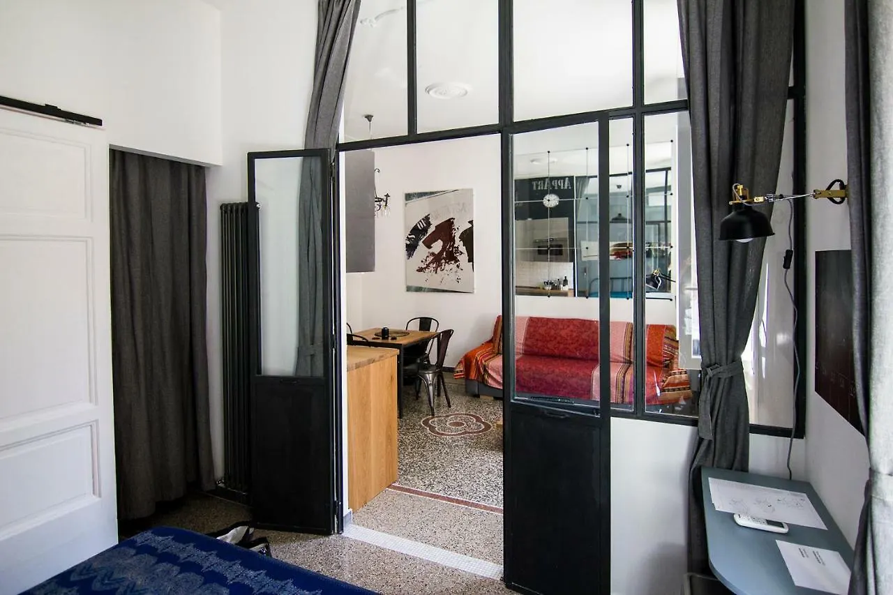 Apartment Appart Rome Italy